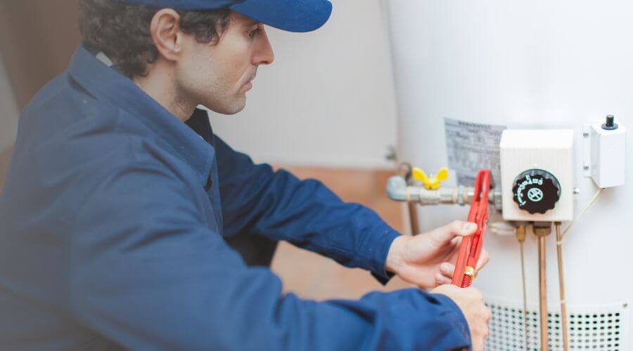 Professional sewer line replacement in Bob White, WV
